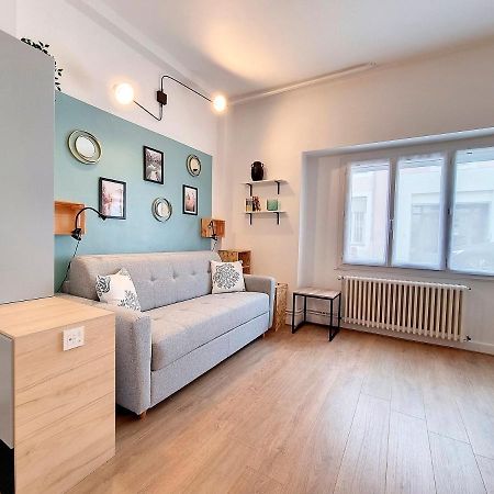 شقة Le Refuge / Pied-A-Terre Pragmatique ديجون المظهر الخارجي الصورة