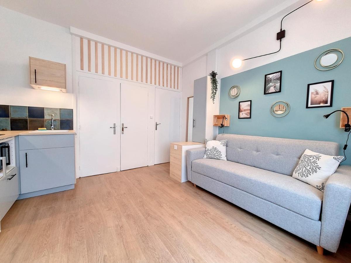 شقة Le Refuge / Pied-A-Terre Pragmatique ديجون المظهر الخارجي الصورة