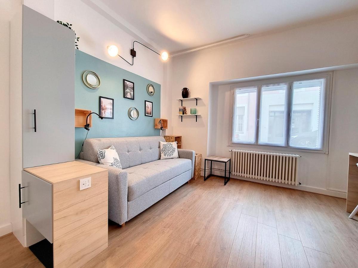 شقة Le Refuge / Pied-A-Terre Pragmatique ديجون المظهر الخارجي الصورة